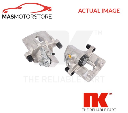 Brake caliper braking - braking, nk