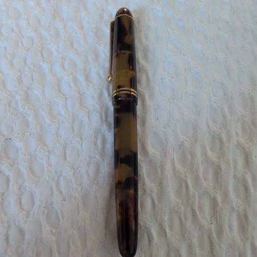 Osmiroid tortoiseshell effect - tortoiseshell,