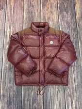 Moncler Burgandy Grenoble