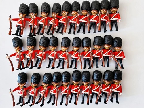 Playmobil bundle figures new - playmobil,