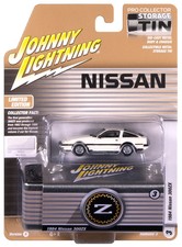 Johnny Lightning 1984 Nissan