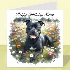 Personalised Staffordshire