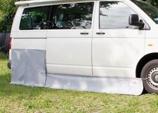 Fiamma motorhome t6 - fiamma, vw