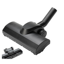 Turbo Air‑Driven Brush Tool