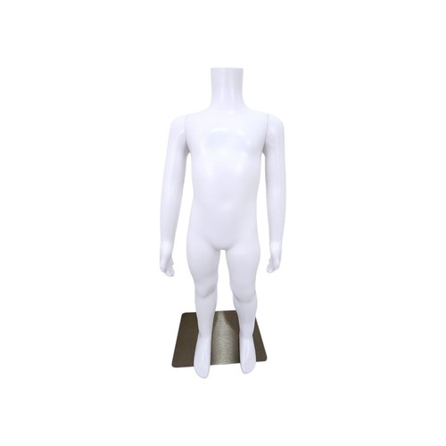 Child headless mannequin - mannequin, 76cm