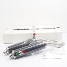 Ferracci Carbon Slip-On Exhaust for Ducati 900SS (1992-1997) - Used from Japan