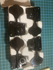 Schaller BMF Bass Guitar Tuning Machine Head