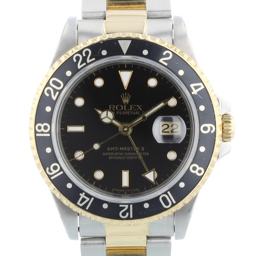 Rolex gmt master 16713 - gmt,