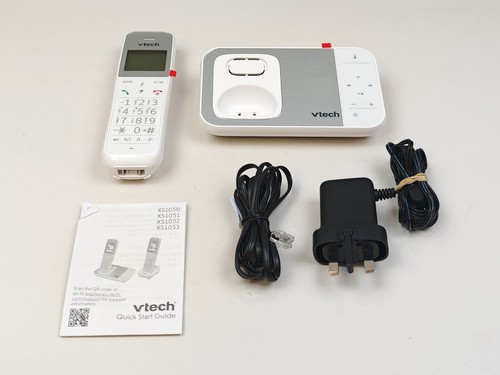 Vtech xs1050 dect cordless - vtech,