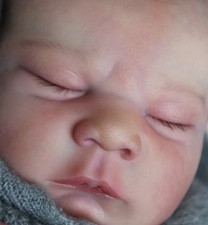 Ravy  …. Vinyl reborn  Doll