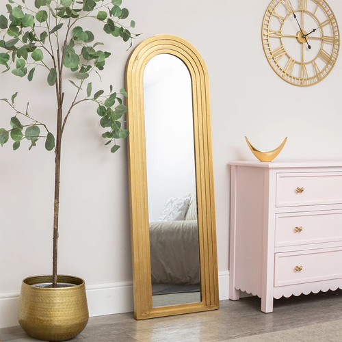 Full length gold - length,
