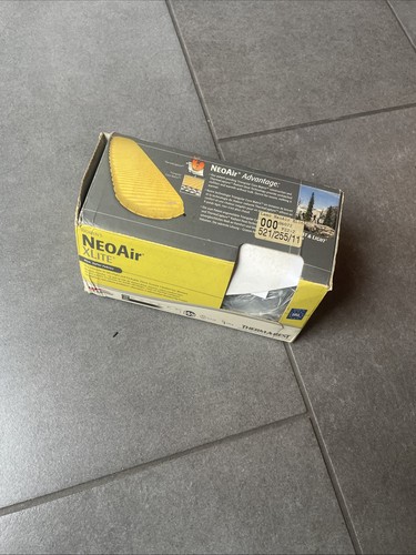Therm rest neoair - neoair, xlite