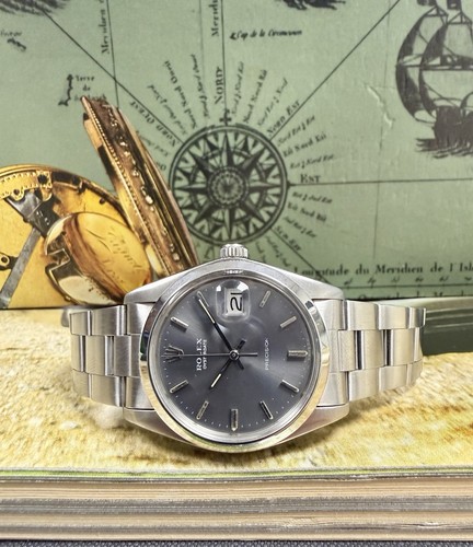 Mens rolex oysterdate - mens,