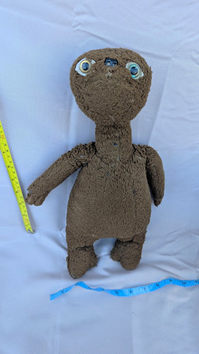 The extra terrestrial - e.t.,