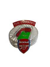 Arsenal Pin Badge Emirates
