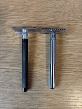 Gillette Safety Razor X2 Old