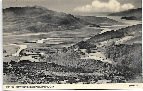 Barmouth gwynedd mawddach - barmouth,,