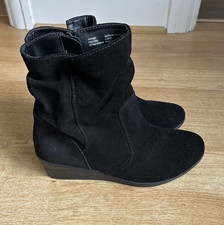 Soleflex Leather Ankle Boots