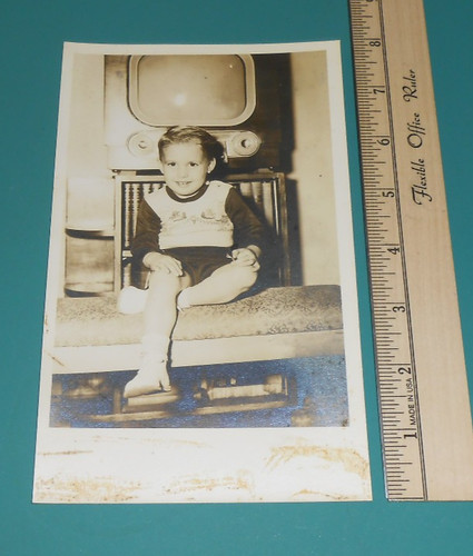 Vintage 1950s little boy - vintage,