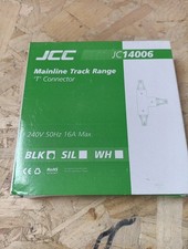 JCC Single Circuit 'T' Track