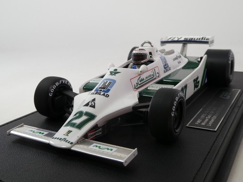 Replicas williams fw07 - williams,