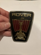 Rover Badge Classic Car Emblem