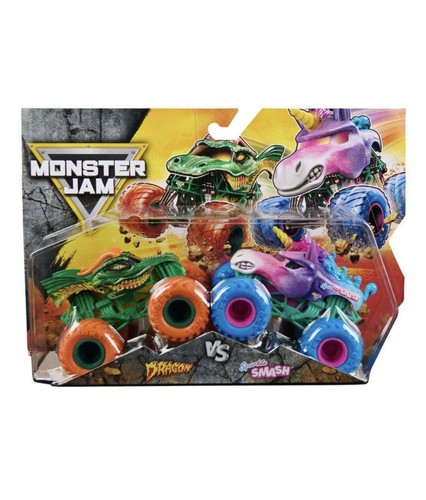 Monster jam dragon sparkle - dragon,