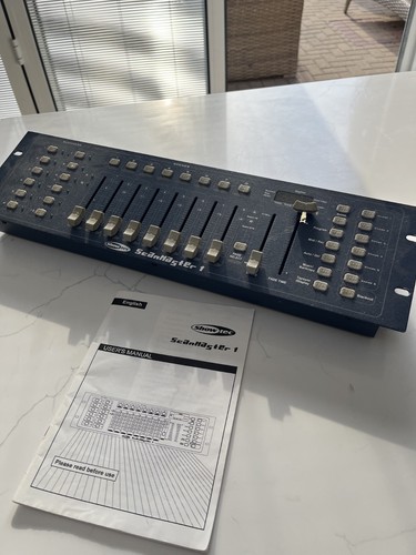 Show tec scanmaster - tec, 1