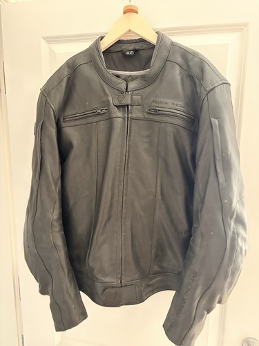 Frank thomas leather - thomas,