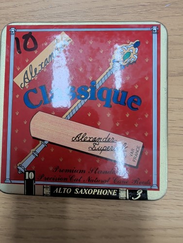 Alexander classique alto - alexander,