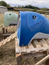 Omlet Eglu Classic Blue