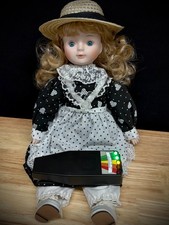 Haunted Doll 16"~ AMY, Age 10