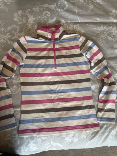Joules fairdale half zip - fairdale,