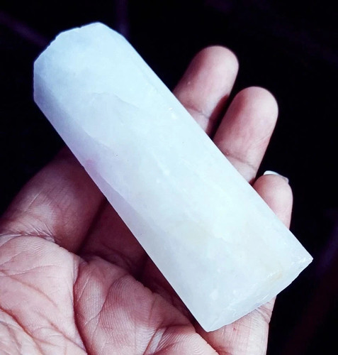Natural white beryl - natural,
