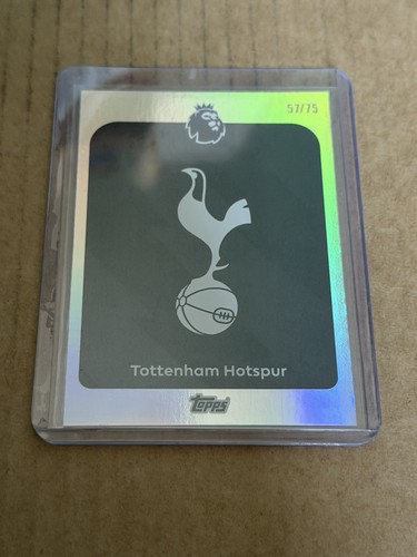 Topps premier league 2025 2026 - league, 2025/2026