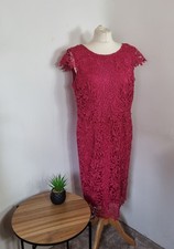 JACQUES VERT Size 14 Cerise
