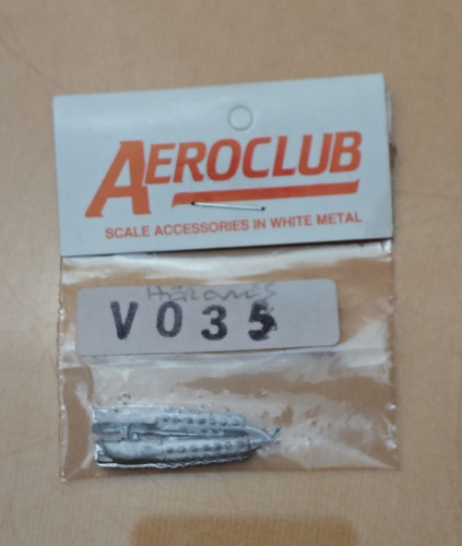 Aeroclub models v035 72 - v035, 1:72