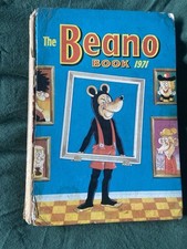 The Beano Book 1971 (damaged