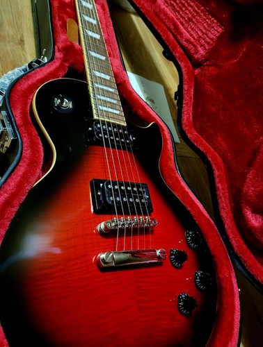 Epiphone slash les paul - les,