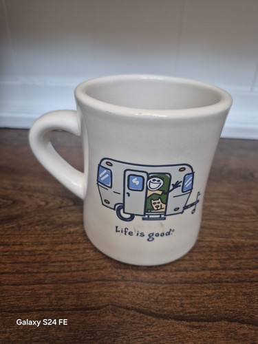 Life good diner - good, mug