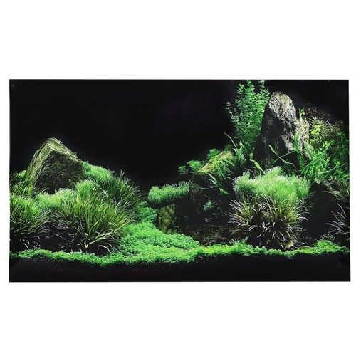 Self adhesive aquarium - adhesive,