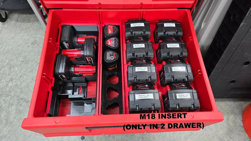 Milwaukee m12 m18 battery - milwaukee,