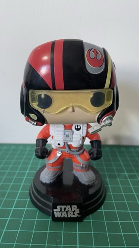 Funko pop star - star, poe