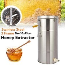 Manual 2 Frame Honey Extractor