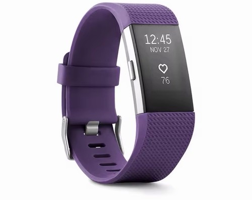 Fitbit charge purple - fitbit,