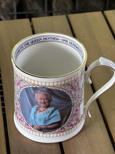 Aynsley bone china cup - aynsley,