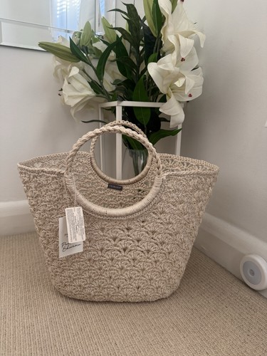 Primark beige crochet - crochet, beach