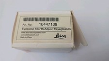 Leica 10447139 microscope - leica,