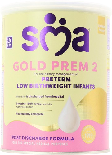 Sma gold prem post - prem, 2