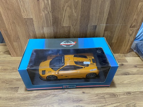 Models orange mclaren f1 - mclaren,